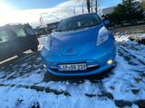 Nissan Leaf  - Nissan Leaf in Hannover