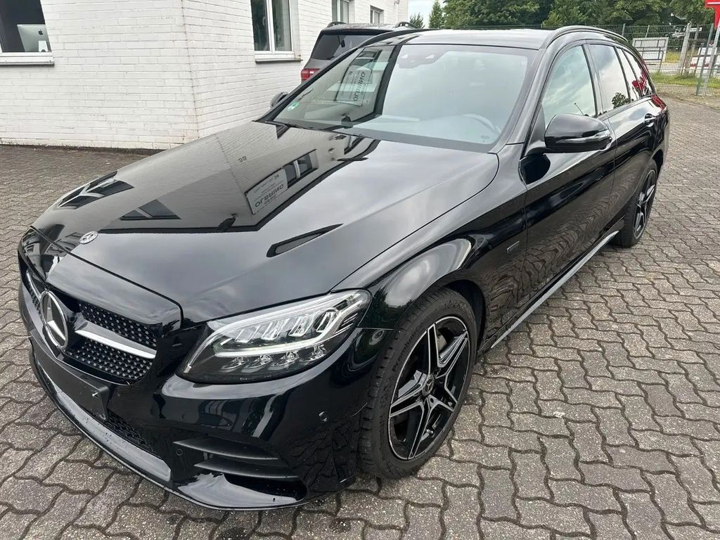 Image of Mercedes-Benz C 300