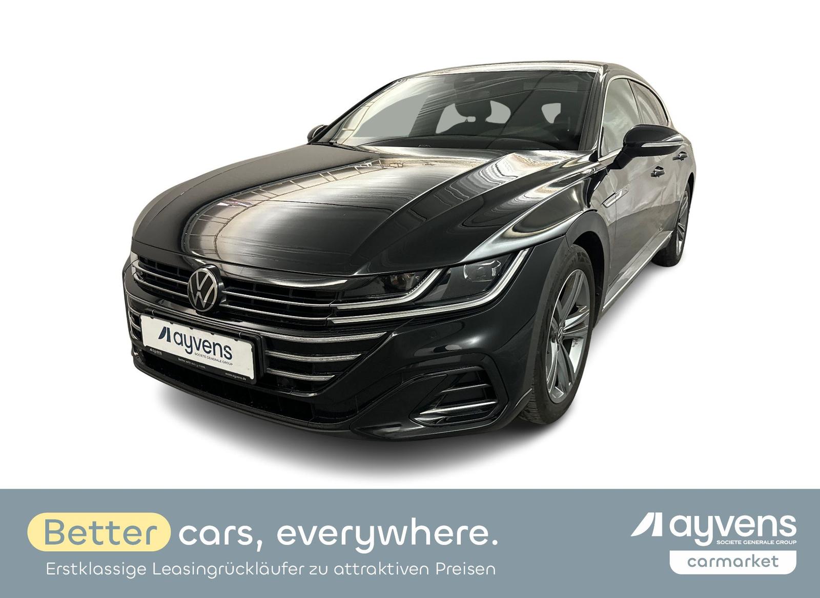 Volkswagen Arteon R-Line Shooting Brake 2.0 TSI OPF DSG, миниатюра 4