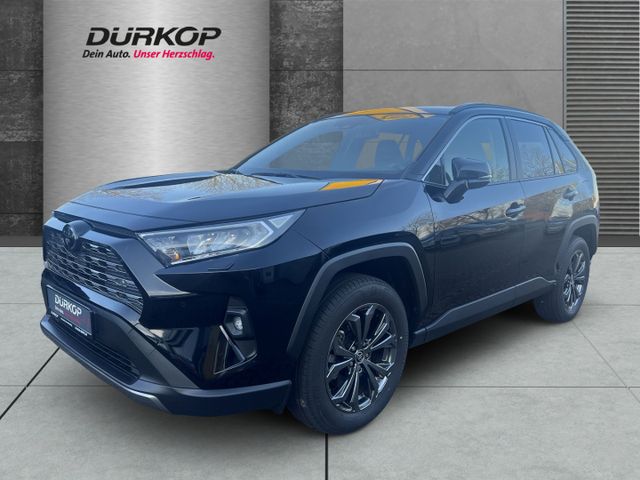 Toyota RAV 4 Active Comfort*Leder*LED*CarPlay*Klimaaut.