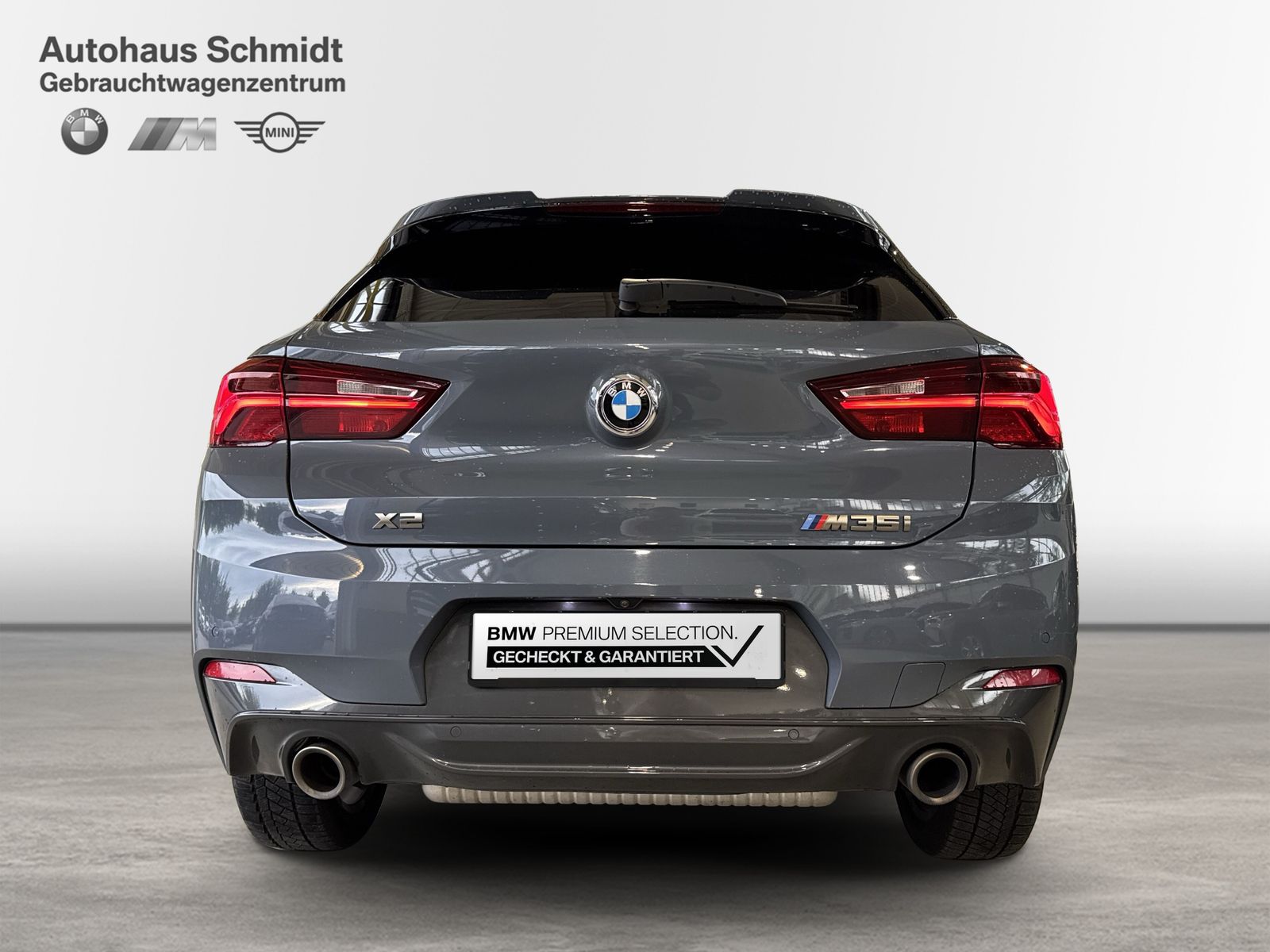 BMW X2 M35i M Sportpaket Navi HUD H K Pano LED ACC foto 4