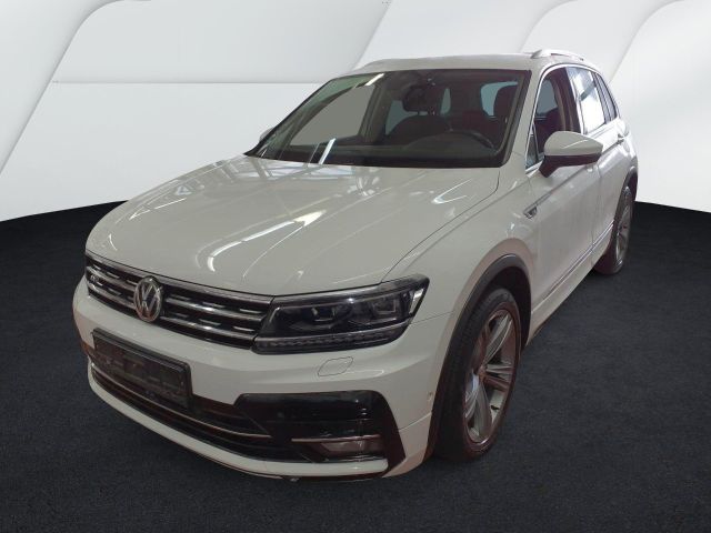 Volkswagen Tiguan R-Line 2.0TDI DSG 4Motion LED Navi AHK