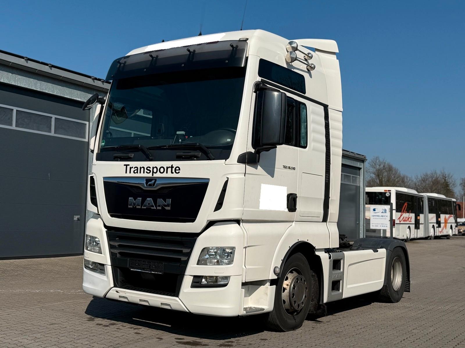 MAN TGX 18.500 XXL Retarder