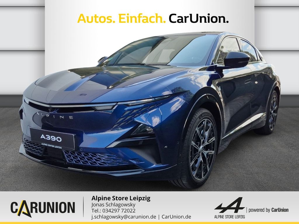 Angebot ansehen Alpine A390