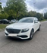Mercedes-Benz E 350 d 4MATIC Autom. - - Mercedes-Benz E 350 in Hagen