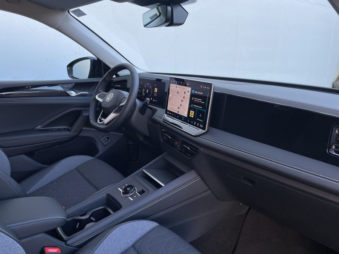 Tiguan ENERGY 2.0TDI DSG Navi/LED/ACC/360°Kamera