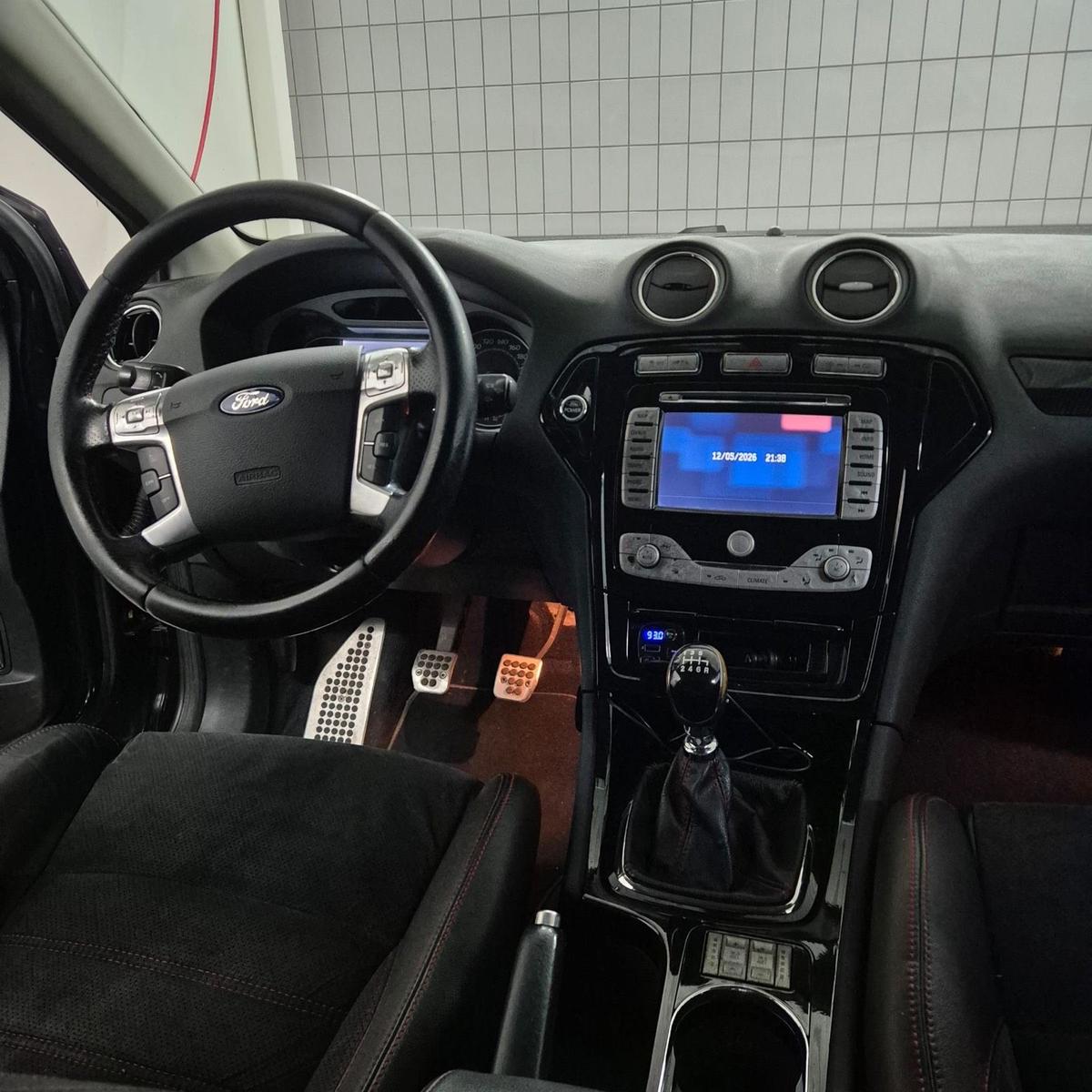 Ford Mondeo 2009 — photo 6