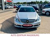 Mercedes-Benz E 350 Coupe AVANTGARDE*AUTOM*XENON*PDC - Mercedes-Benz Gebrauchtwagen in Magdeburg