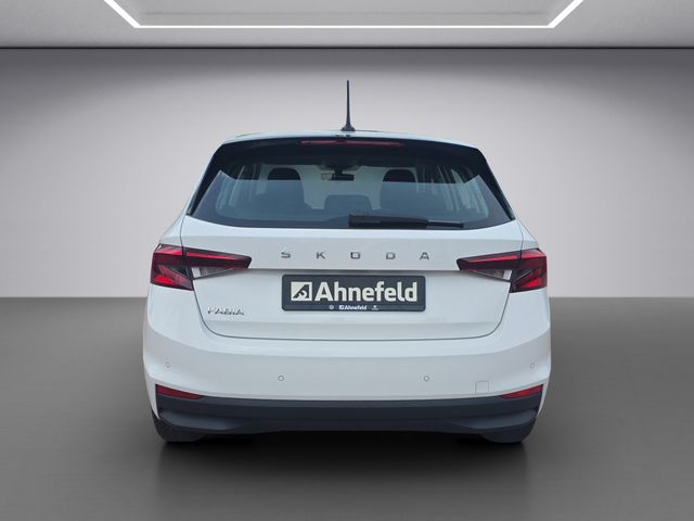 Fabia Active