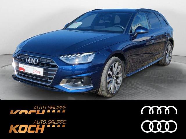 Audi A4 Avant 35 TFSI S-Tronic, LED, AHK, B&O, ACC, A