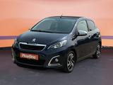 Peugeot 108 1.2 PureTech 82 Top! Allure SHZ KLIMA BLUETO - Peugeot 108 Gebrauchtwagen