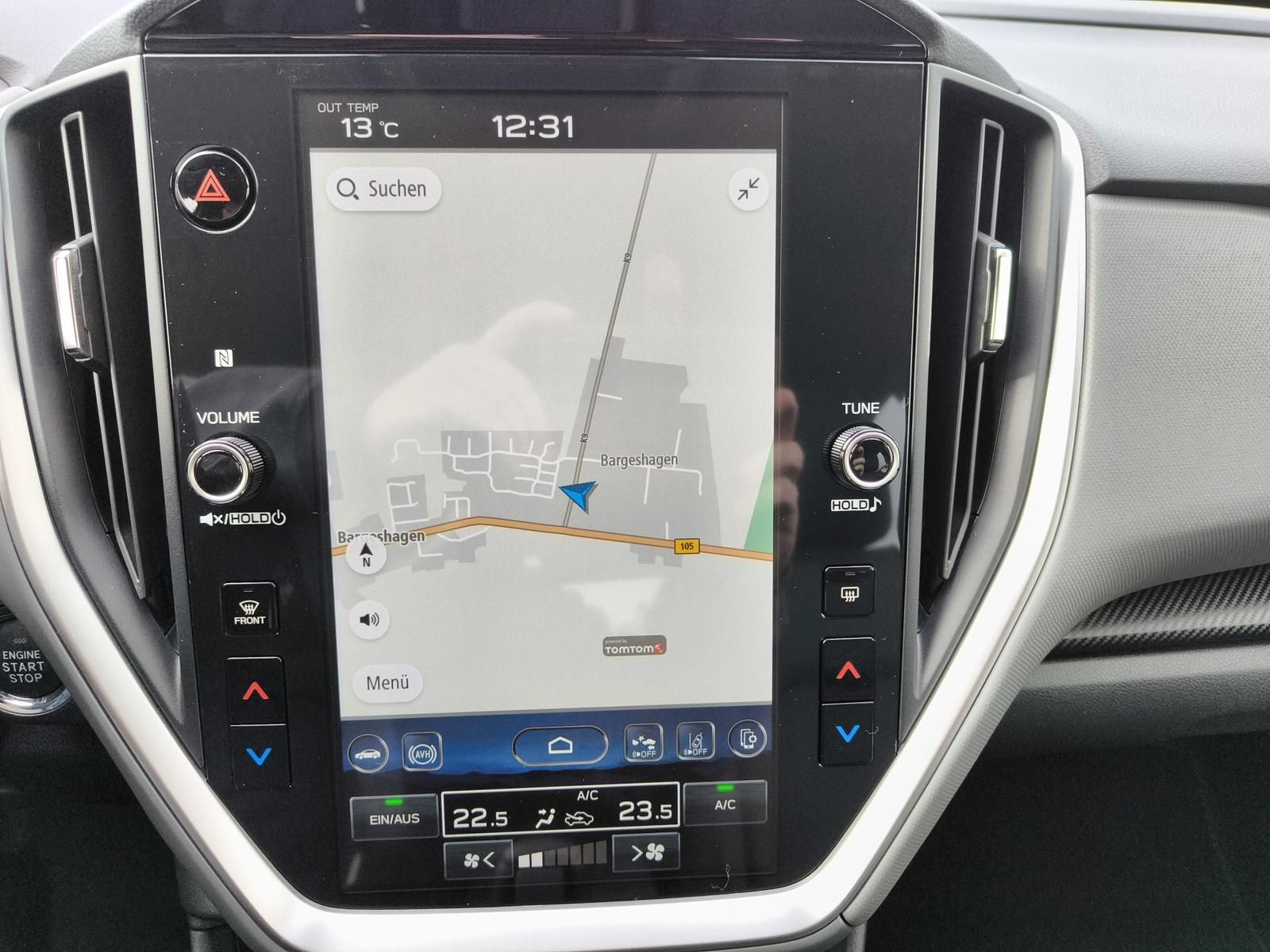 Subaru Crosstrek - Bild 14