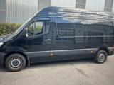 Mercedes-Benz Sprinter - Mercedes-Benz Sprinter aus 2018