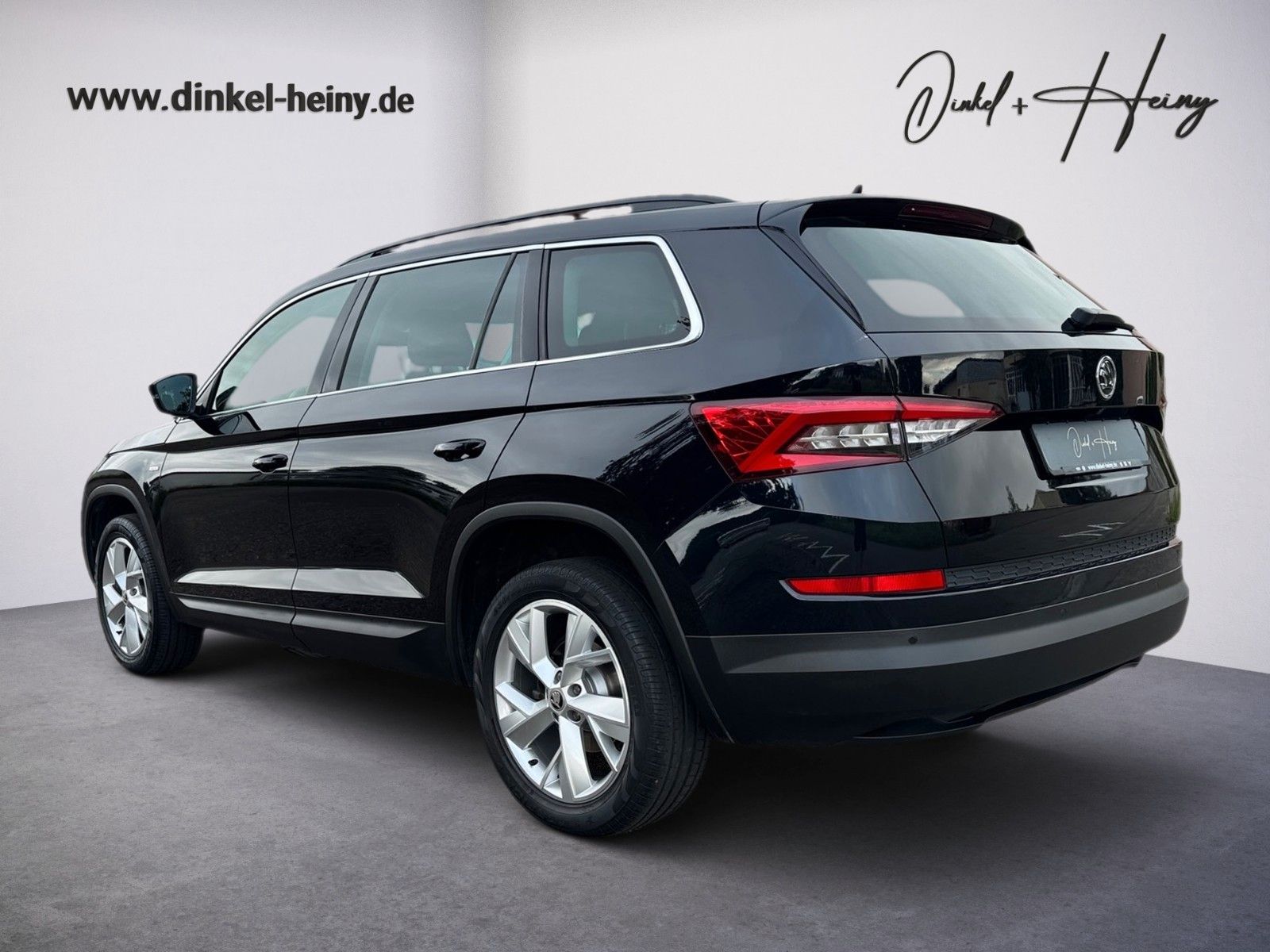 Fahrzeugabbildung SKODA Kodiaq Solei 4x4 2.0TDI