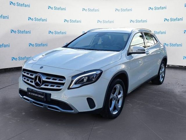 Mercedes-Benz GLA GLA 200 d Automatic Sport