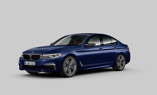 BMW M550d xD GSD*NAPPA*B&W*SoftClose*Massage*Standhz