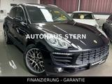 Porsche Macan S Diesel Carbon Chrono Pano 8xRäder Spur - Porsche Macan mit Diesel-Antrieb: Geländewagen, Automatik