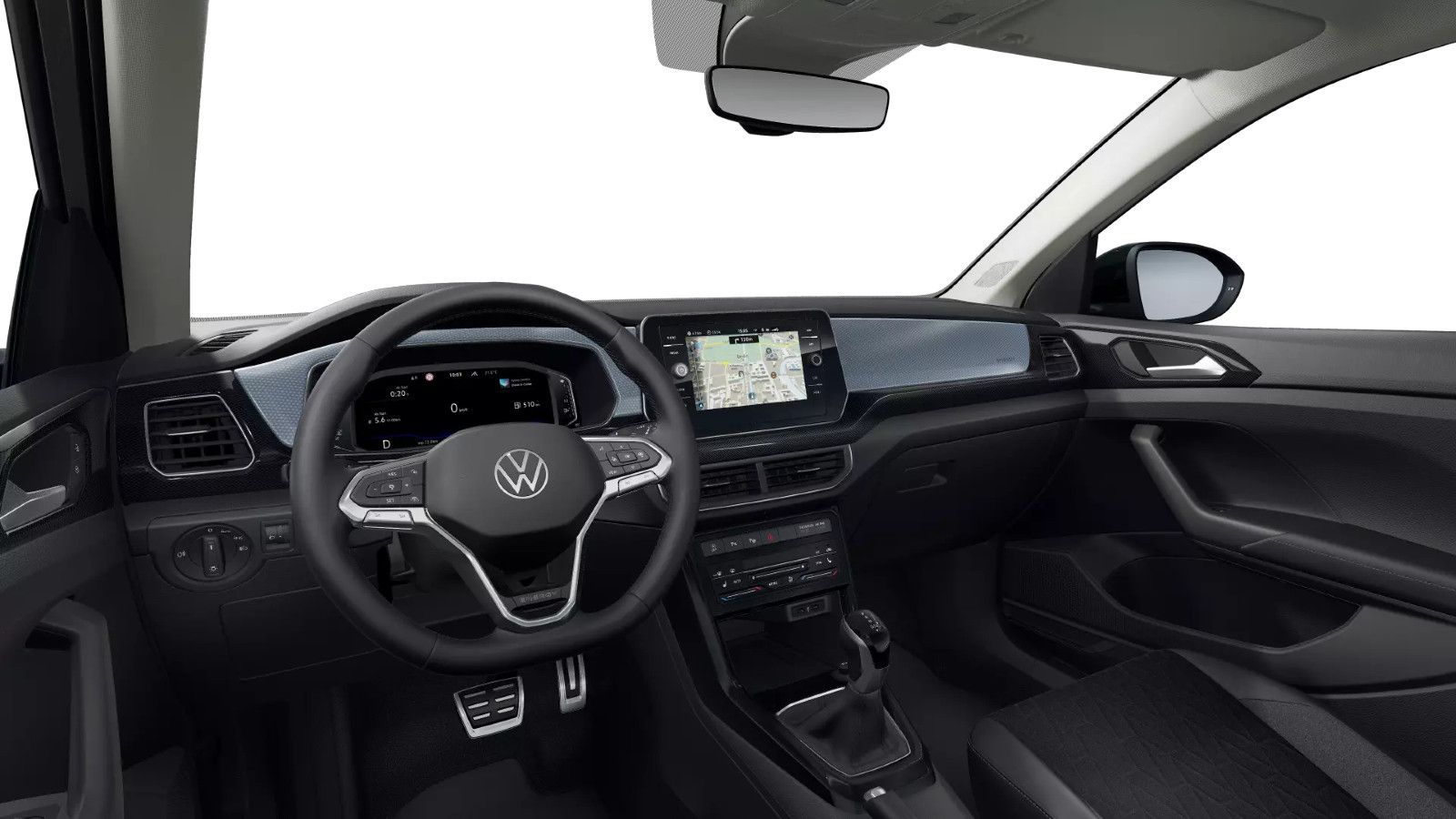 Volkswagen T-Cross - Bild 7