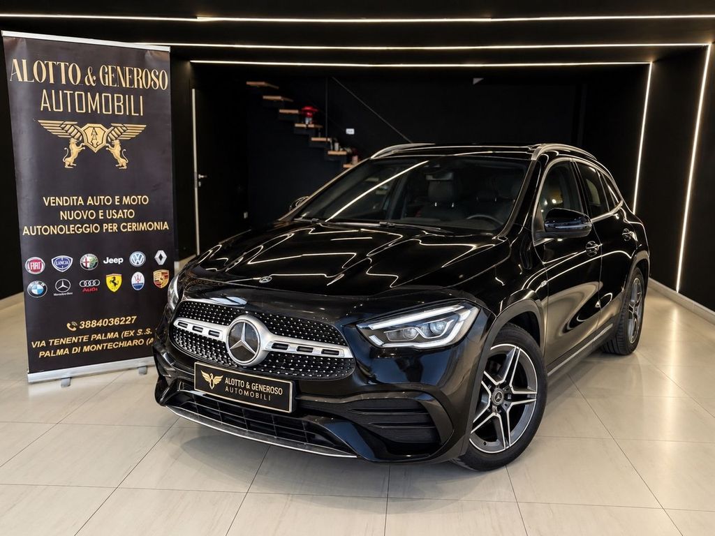 Image of Mercedes-Benz GLA 220