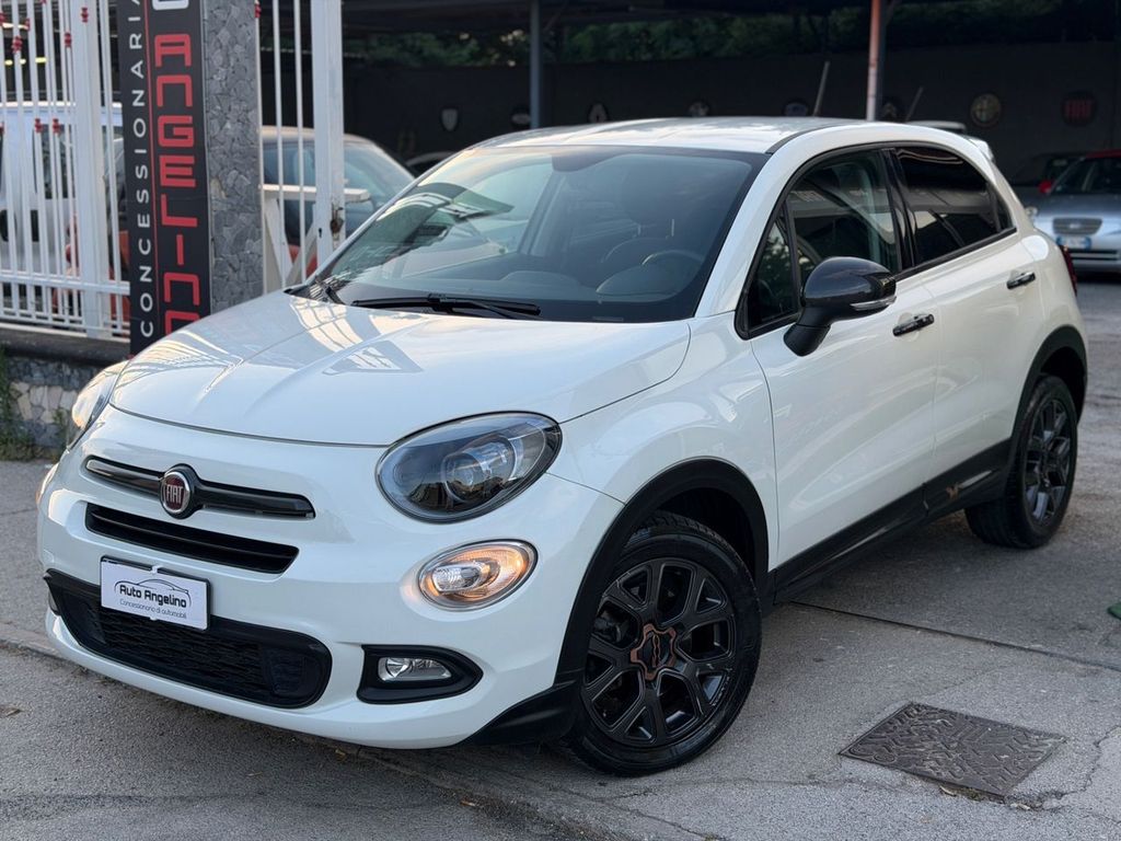 Image of Fiat 500X