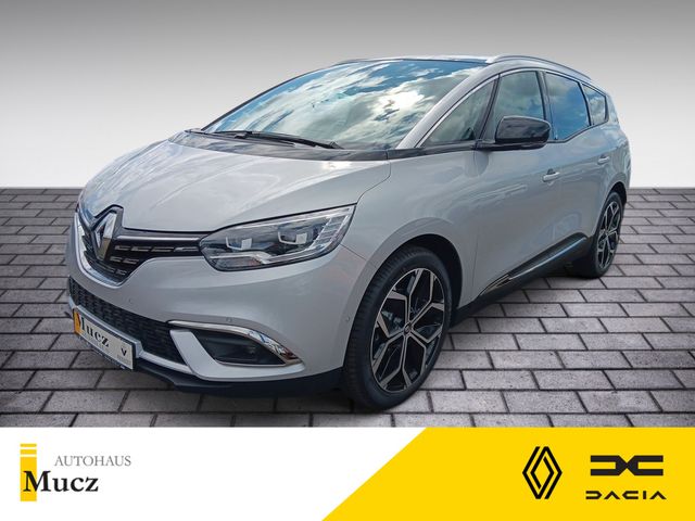 Renault Grand Scenic TCe 140 EDC Techno 7-Sitze Pano-Dac