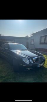 Mercedes-Benz Mercedes benz E 320 aventgarde - Mercedes-Benz E 320 aus 2009