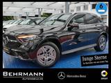 Mercedes-Benz GLC 300de AMG 4M ++Distronic+360°+AHK+Ambiente++