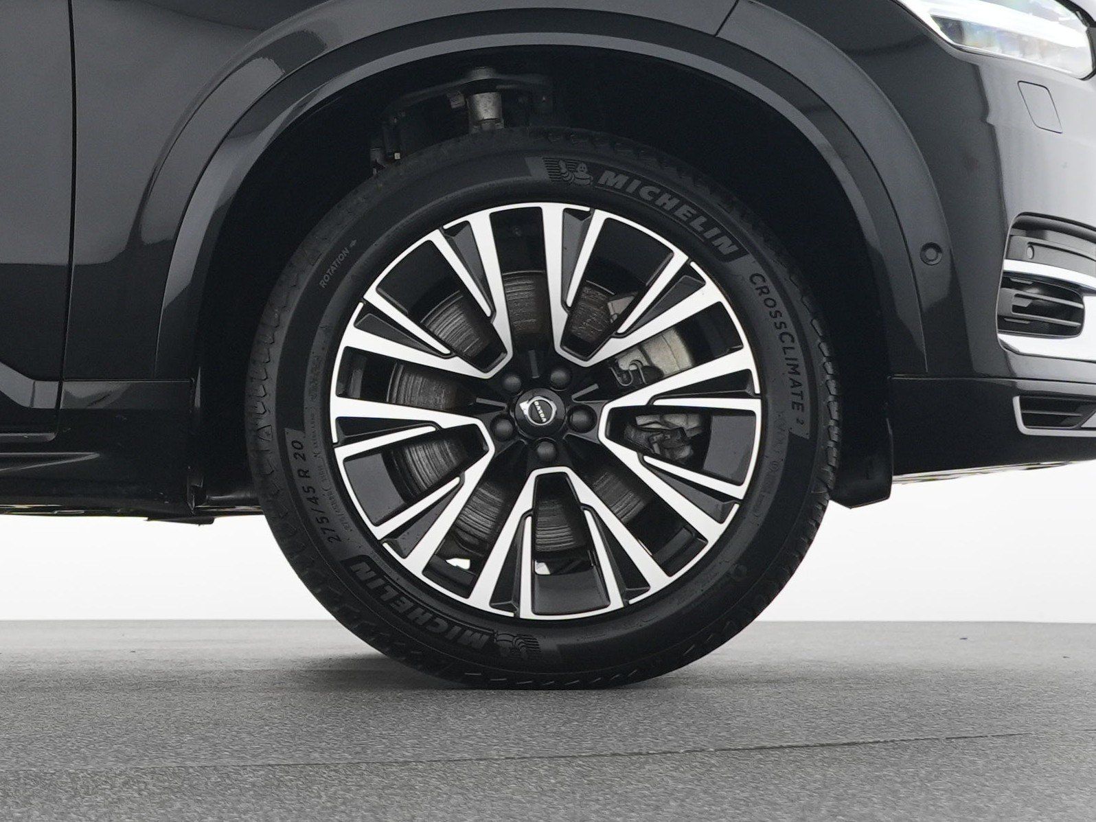 Volvo XC90 T8 Recharge AWD Geartronic Ultimate Bright foto 21