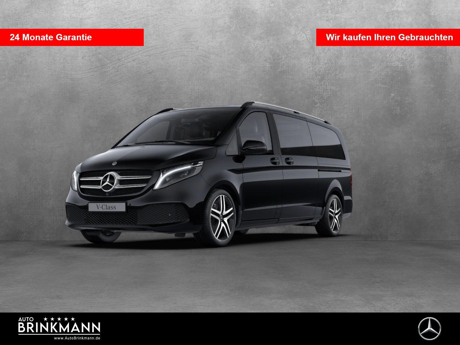 Mercedes-Benz V 300 d AVANTGARDE EDITION Extralang Kamera/SHZ