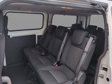 Ford Tourneo Custom - 7