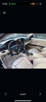 BMW E92 330d x Drive tiefgrün metallic Tausch ... - BMW 330: Coupe, 330d