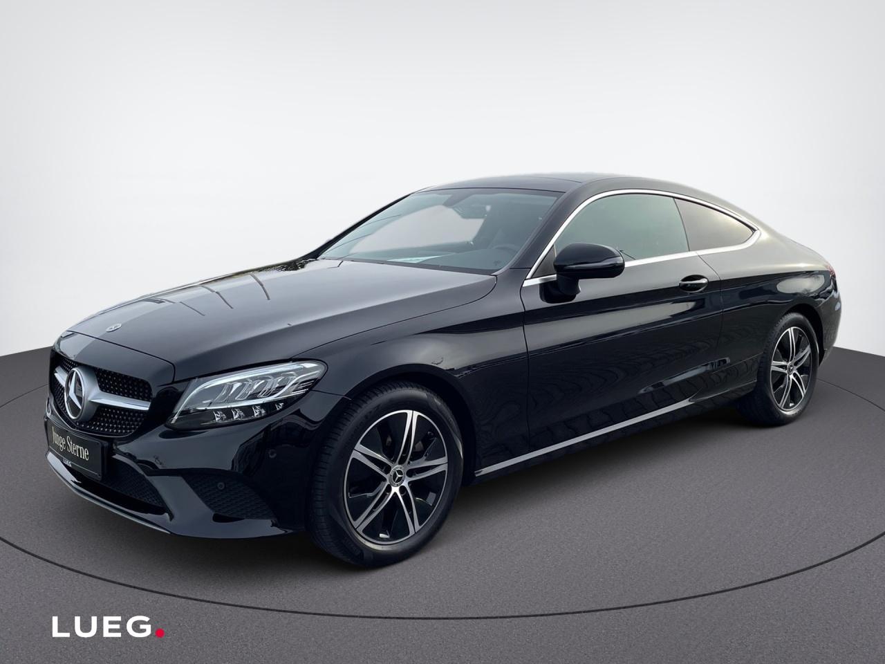 Mercedes-Benz C 200 AMG+INFOTAINMENT+LED+PANODACH+SOUNDSYSTEM