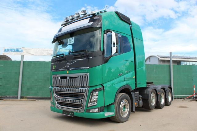 Volvo FH 750 8x4 BL - Crawler-Gear 250 to - Nr.: 666