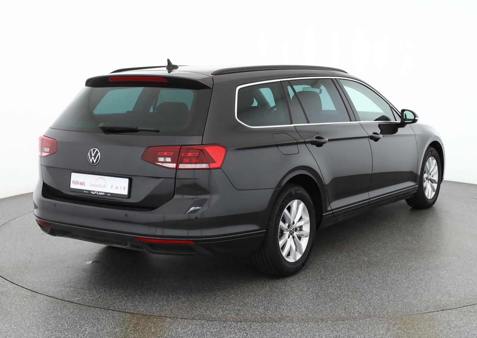 Volkswagen Passat 1.5 TSI DSG Business LED Navi ACC, миниатюра 5