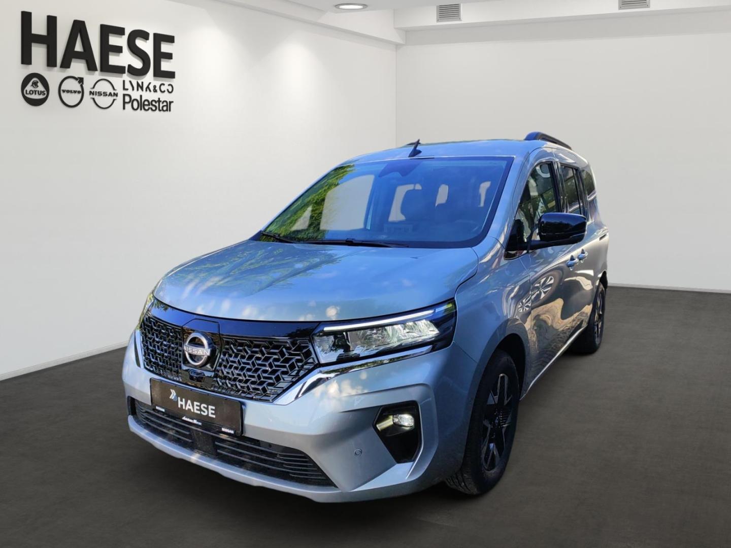 Nissan Townstar Kombi L1 EV Tekna-Option LED Apple CarP