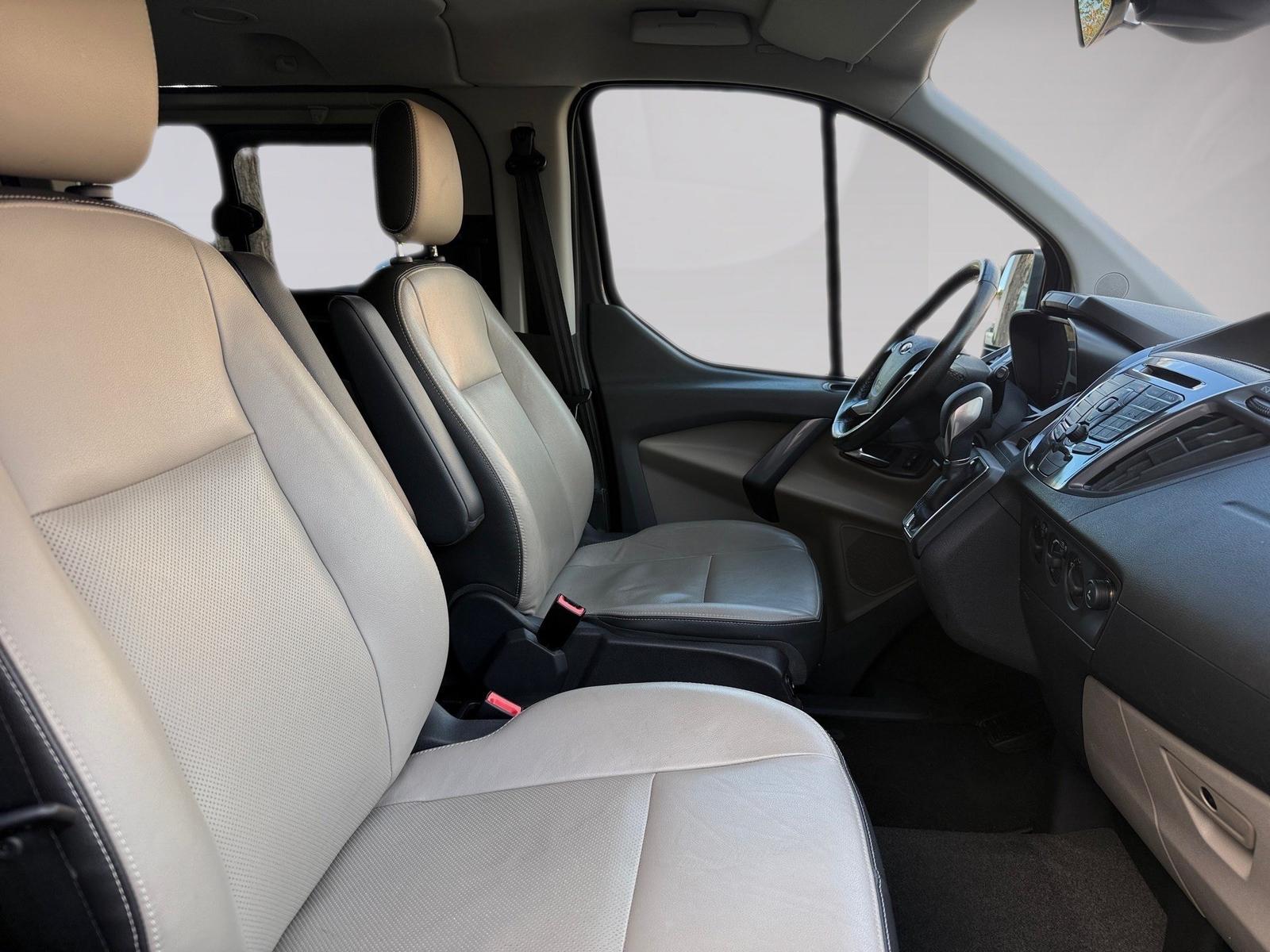 Ford Tourneo Custom L1 Titanium Automatik* 8-Sitze*