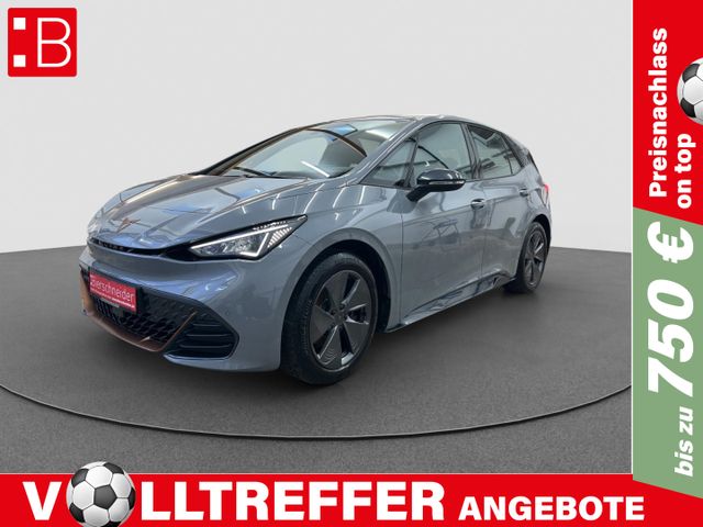 CUPRA Born 58 kWh ab mtl. 199,- Euro ACC SHZ CAM NAVI