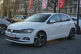 Volkswagen Polo 1.0 TSI Highline LED ACC App-Connect PDC AH - Volkswagen Polo mit Anhängerkupplung