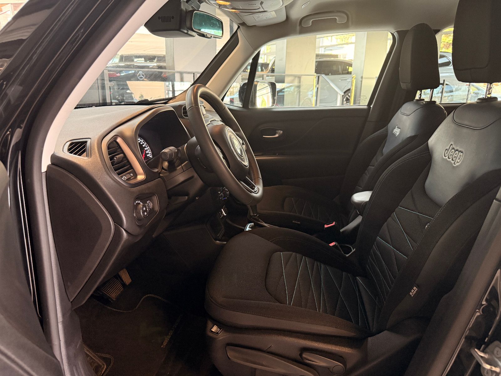 Fahrzeugabbildung Jeep Renegade Longitude Mild-Hybrid FWD/KAMERA/AUTOMA