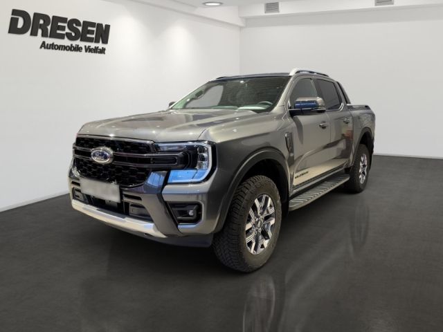 Ford Ranger PHEV Wildtrak Doppelkabine Kamera/AHK/Ele