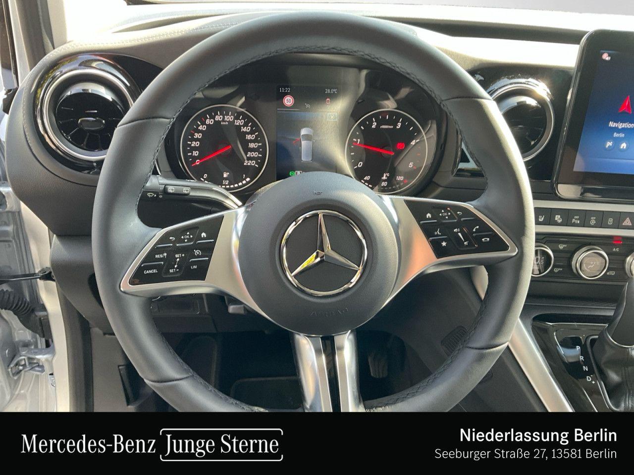 Mercedes-Benz T 180 d EDITION+PROGRESSIVE+Klimaautom+Navi+PTS