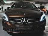 Mercedes-Benz A 250*4MATIC*PANO*KAMERA*AHK*NIGHT PAKET*8xBER. - Mercedes-Benz A 250: Limousine