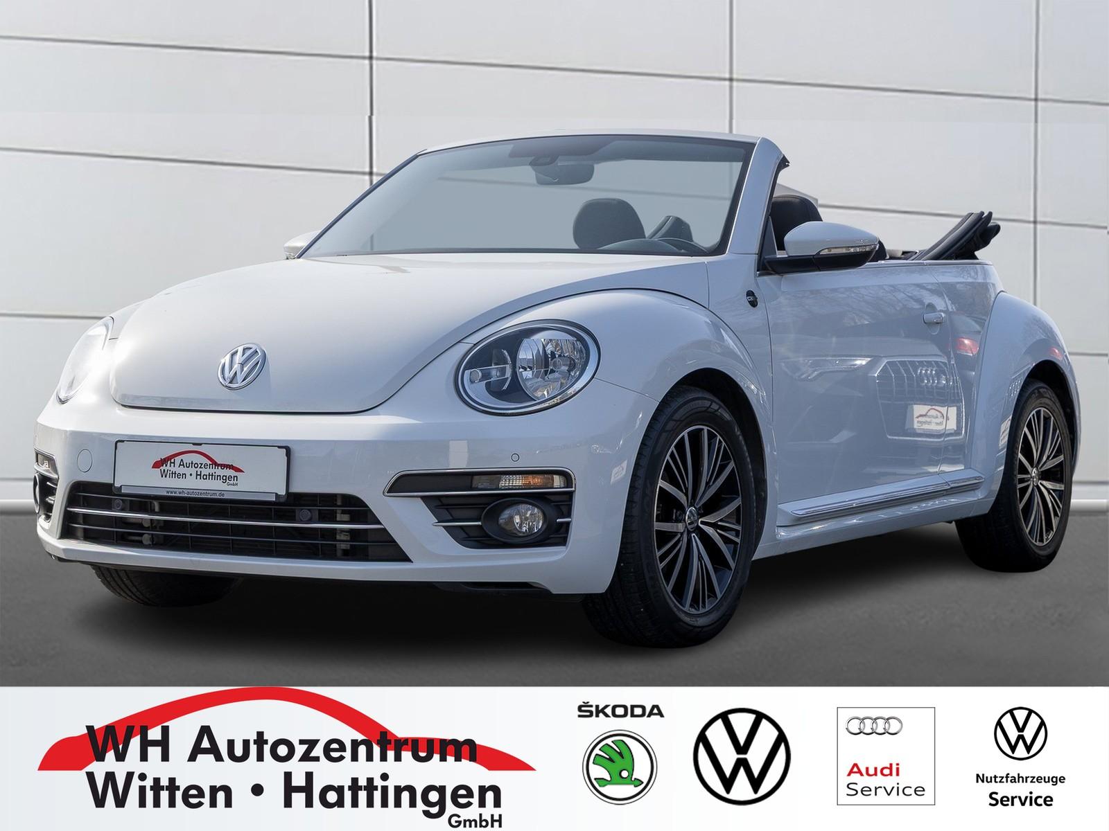 Volkswagen Beetle Cabriolet 1.2 Sound NAVI REARVIEW PDC SIT