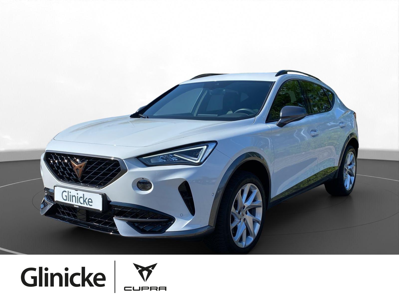 Cupra Formentor 1.5 TSI ACC PDC LED KAM Navi Sitzh. Fu
