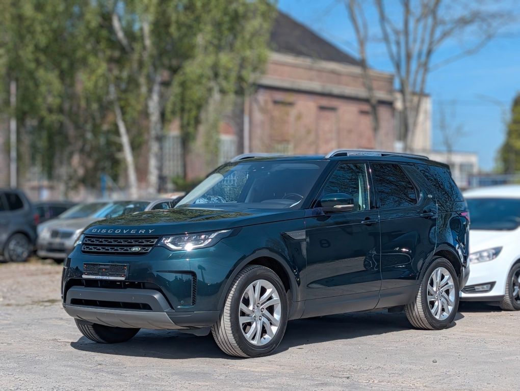 Image of Land Rover Discovery
