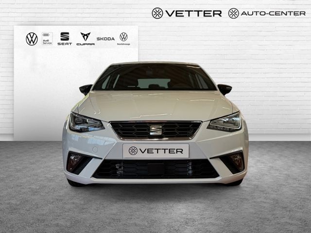 Fahrzeugabbildung SEAT Ibiza FR 1.0 TSI KLIMA LED NAVI ALU