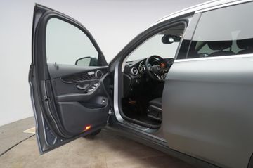 Mercedes GLC 220 - 11