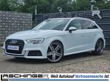 Audi A3 Sportback 35TFSI S-LINE SPORT LED B&O NAVI - Audi A3 in Saarbrücken