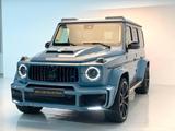 Mercedes-Benz G 63 AMG Grand Edition*BRABUS*VOLL*UNIKAT* - Mercedes-Benz G-Klasse: Grand Edition