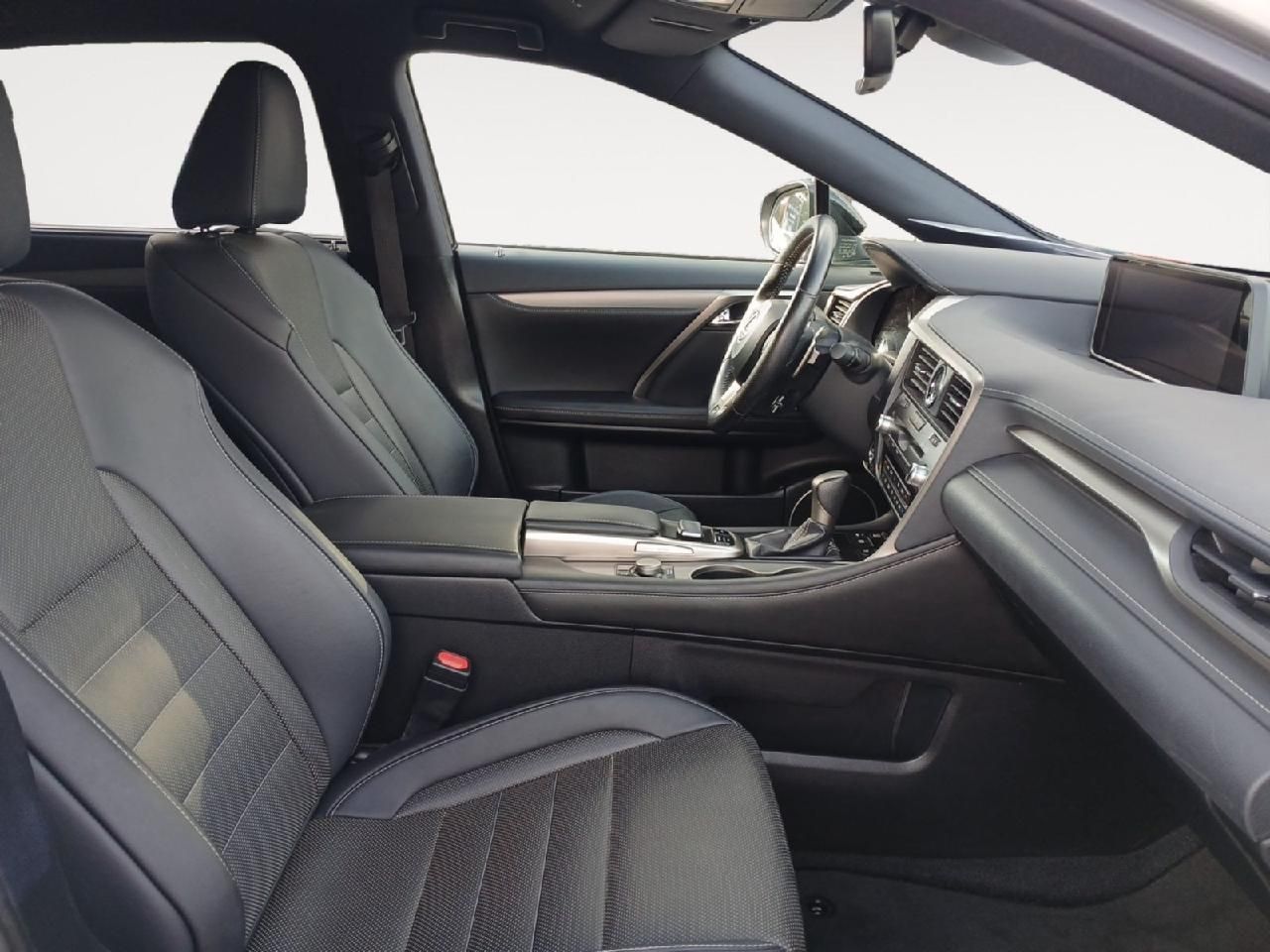 Fahrzeugabbildung Lexus RX 450h AWD